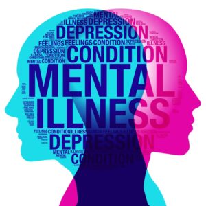 Read more about the article Mental Health Disorder